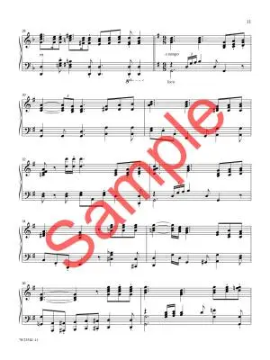 In Your Name: Expressions of Prayer - Drennan - Piano - Book