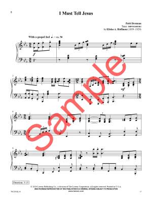 In Your Name: Expressions of Prayer - Drennan - Piano - Book