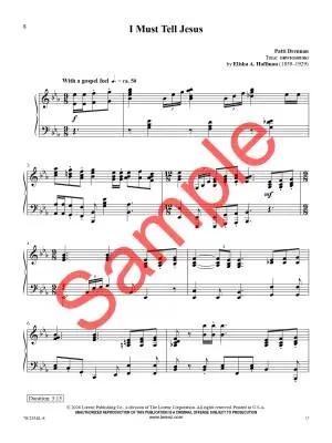 In Your Name: Expressions of Prayer - Drennan - Piano - Book