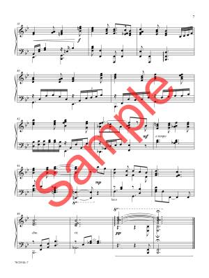 In Your Name: Expressions of Prayer - Drennan - Piano - Book