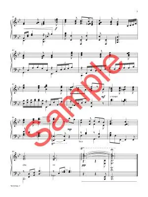 In Your Name: Expressions of Prayer - Drennan - Piano - Book