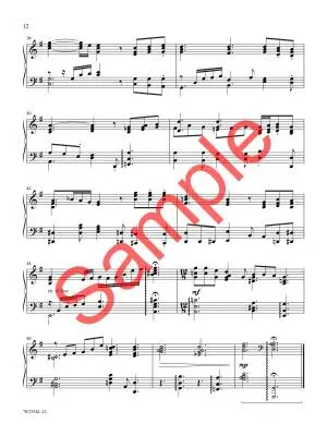 In Your Name: Expressions of Prayer - Drennan - Piano - Book