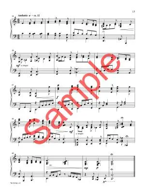 In Your Name: Expressions of Prayer - Drennan - Piano - Book