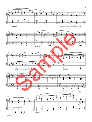 And Can It Be: Hymns for Lent and Easter - Phemister - Piano - Book