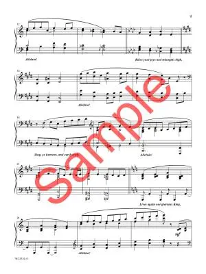 And Can It Be: Hymns for Lent and Easter - Phemister - Piano - Book