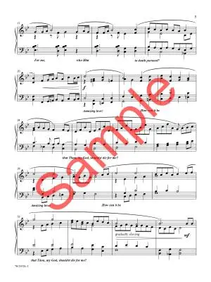 And Can It Be: Hymns for Lent and Easter - Phemister - Piano - Book