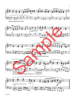 And Can It Be: Hymns for Lent and Easter - Phemister - Piano - Book