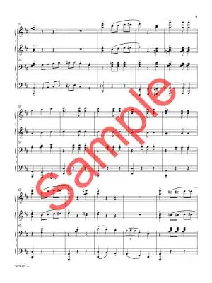 I\'ve Got the Joy - Shackley - 1P4H - Book