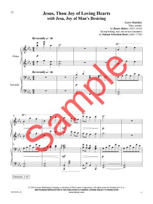 I\'ve Got the Joy - Shackley - 1P4H - Book