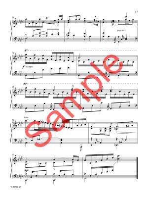 He Hideth My Soul - Bass - Piano - Book