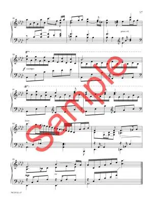 He Hideth My Soul - Bass - Piano - Book