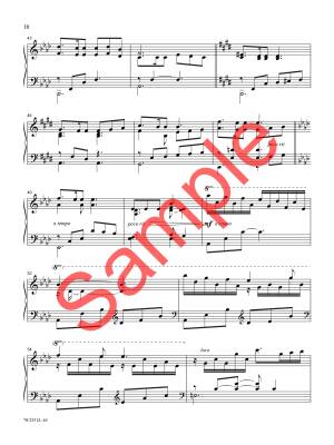 He Hideth My Soul - Bass - Piano - Book