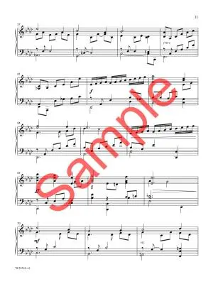 He Hideth My Soul - Bass - Piano - Book