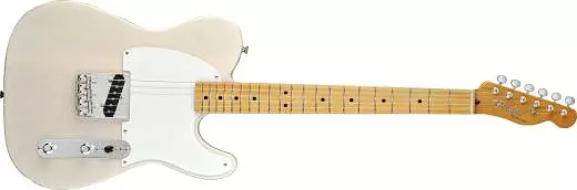 Classic Series \'50s Esquire, Maple Fingerboard, White Blonde