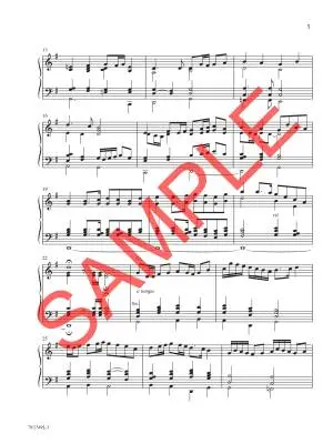 Easy Organ Library, Vol. 79 - Cooman - Organ (2-Staff) - Book