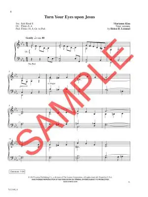 Easy Organ Library, Vol. 79 - Cooman - Organ (2-Staff) - Book