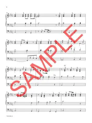 I Love to Tell the Story - Hamlin - Organ (3-Staff) - Book