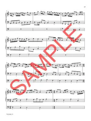 Into Joy from Sadness - Koch - Organ (3-Staff) - Book