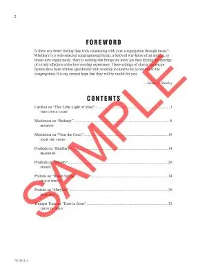 Shepherd of Souls: Hymns of Faith for Organ - Stanley - Organ (3-Staff) - Book