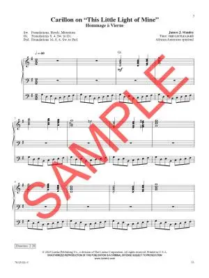 Shepherd of Souls: Hymns of Faith for Organ - Stanley - Organ (3-Staff) - Book