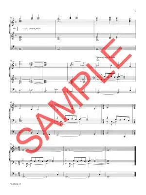 Shepherd of Souls: Hymns of Faith for Organ - Stanley - Organ (3-Staff) - Book