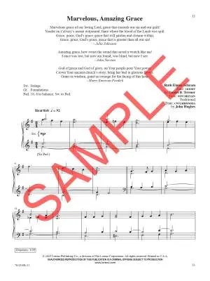 Prayludes of Praise, Vol. 2 - Schram - Organ (2-Staff) - Book