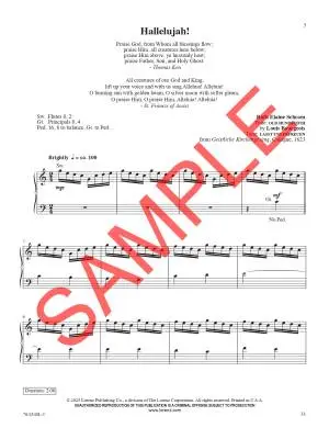 Prayludes of Praise, Vol. 2 - Schram - Organ (2-Staff) - Book