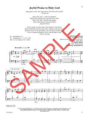 Prayludes of Praise, Vol. 2 - Schram - Organ (2-Staff) - Book