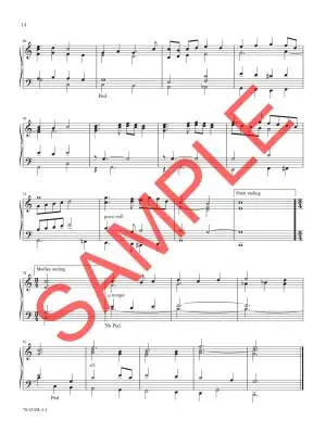 Prayludes of Praise, Vol. 2 - Schram - Organ (2-Staff) - Book