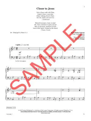 Prayludes of Praise, Vol. 2 - Schram - Organ (2-Staff) - Book