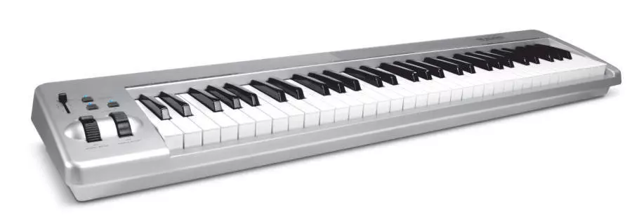 Keystation 61ES MIDI Controller