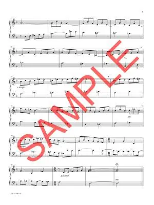 A Treasury of Organ Music for Manuals - Lasky - Organ (2-Staff) - Book