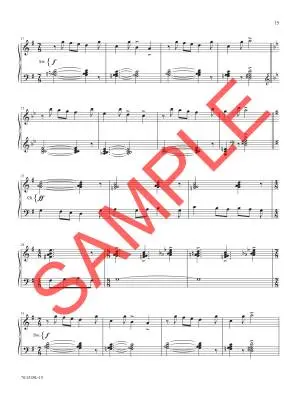 A Treasury of Organ Music for Manuals - Lasky - Organ (2-Staff) - Book