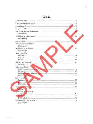 A Treasury of Organ Music for Manuals - Lasky - Organ (2-Staff) - Book