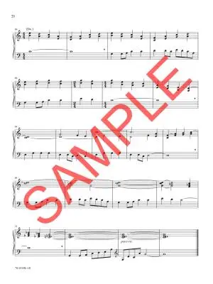 A Treasury of Organ Music for Manuals - Lasky - Organ (2-Staff) - Book