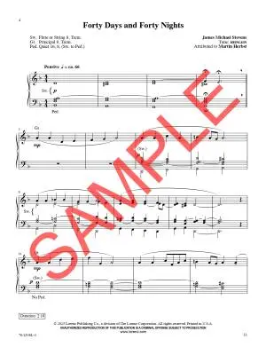 Near the Cross: Easy Hymns for Lent and Easter - Stevens - Organ (2-Staff) - Book