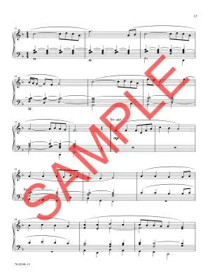 Near the Cross: Easy Hymns for Lent and Easter - Stevens - Organ (2-Staff) - Book