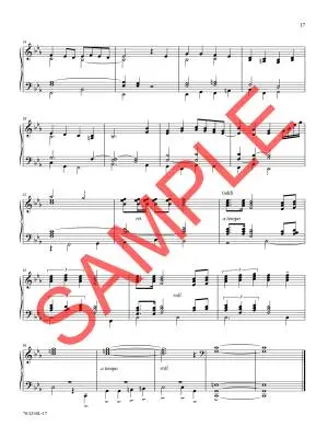 Near the Cross: Easy Hymns for Lent and Easter - Stevens - Organ (2-Staff) - Book