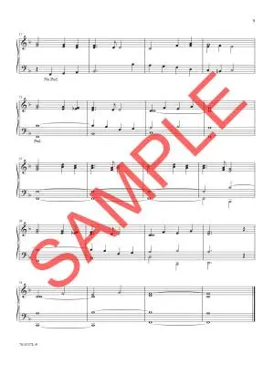 Easiest Hymn Settings - Williams - Organ (2-Staff) - Book