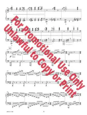 Piano Concerto - Leshnoff - Piano - Sheet