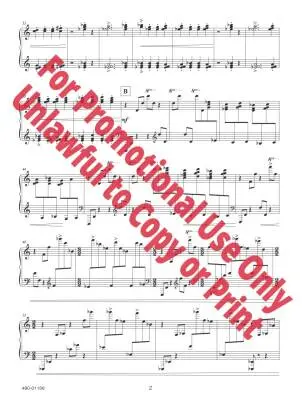 Piano Concerto - Leshnoff - Piano - Sheet