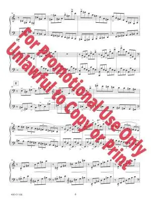 Piano Concerto - Leshnoff - Piano - Sheet