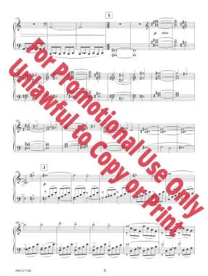 Piano Concerto - Leshnoff - Piano - Sheet