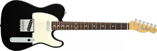 Classic Series \'60s Telecaster, Rosewood Fingerboard, Black