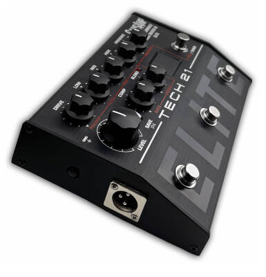 Tech 21 Programmable Bass Driver DI Elite | Long & McQuade