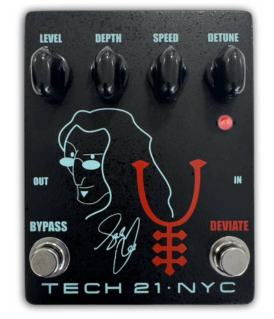 Geddy Lee Amalgamation Signature Chorus Pedal