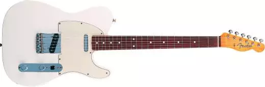 Classic Series \'60s Telecaster, Rosewood Fingerboard, Olympic White
