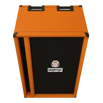 OBC215C Bass Cab with Celestion Pulse XL Speakers - Orange