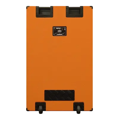 OBC215C Bass Cab with Celestion Pulse XL Speakers - Orange