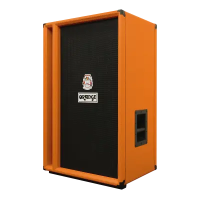 OBC215C Bass Cab with Celestion Pulse XL Speakers - Orange